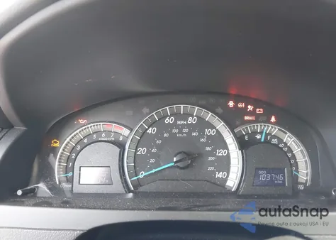 2014 Toyota Camry Se z USA, uszkodzony, nr VIN 4T1BF1FK2EU857891